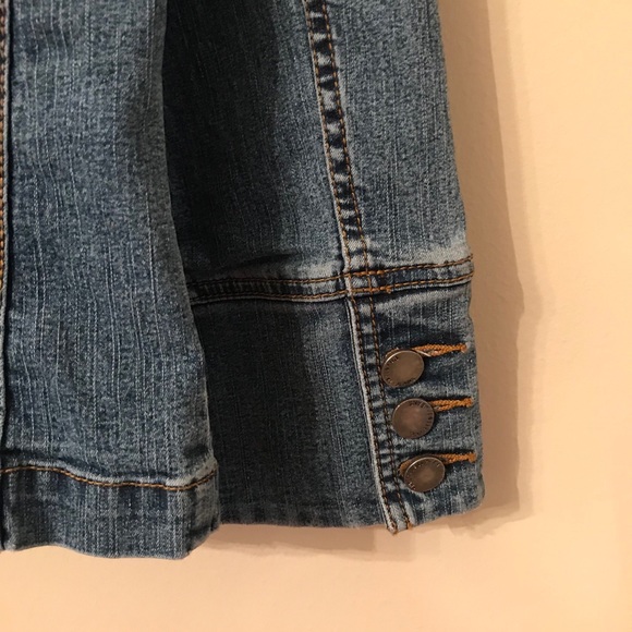 Parallel Jeans Jacket - Picture 6 of 6